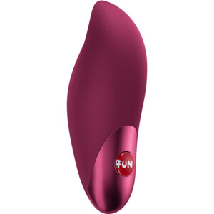Fun Factory-Charme Bullet Vibrator Wine Red-Silicone, 12 velocità 4 Fun Factory-Charme Bullet Vibrator Wine Red-Silicone, 12 velocità · Vibratori