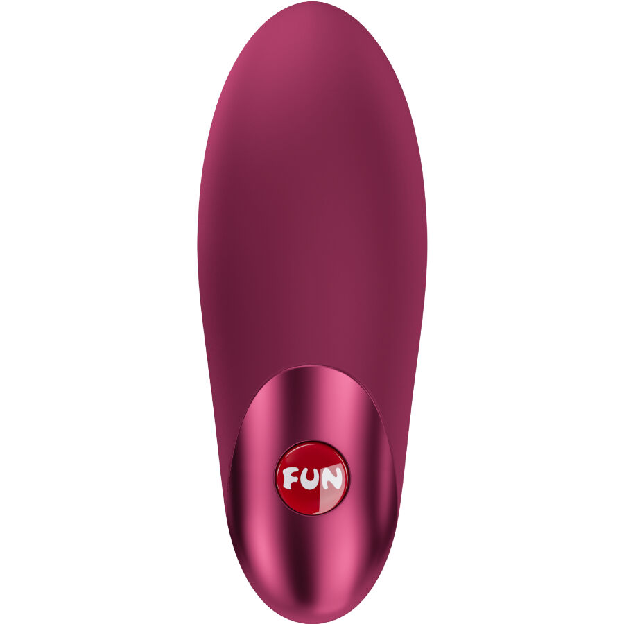 Fun Factory-Charme Bullet Vibrator Wine Red-Silicone, 12 velocità 3 Fun Factory-Charme Bullet Vibrator Wine Red-Silicone, 12 velocità · Vibratori (imaginea 3)