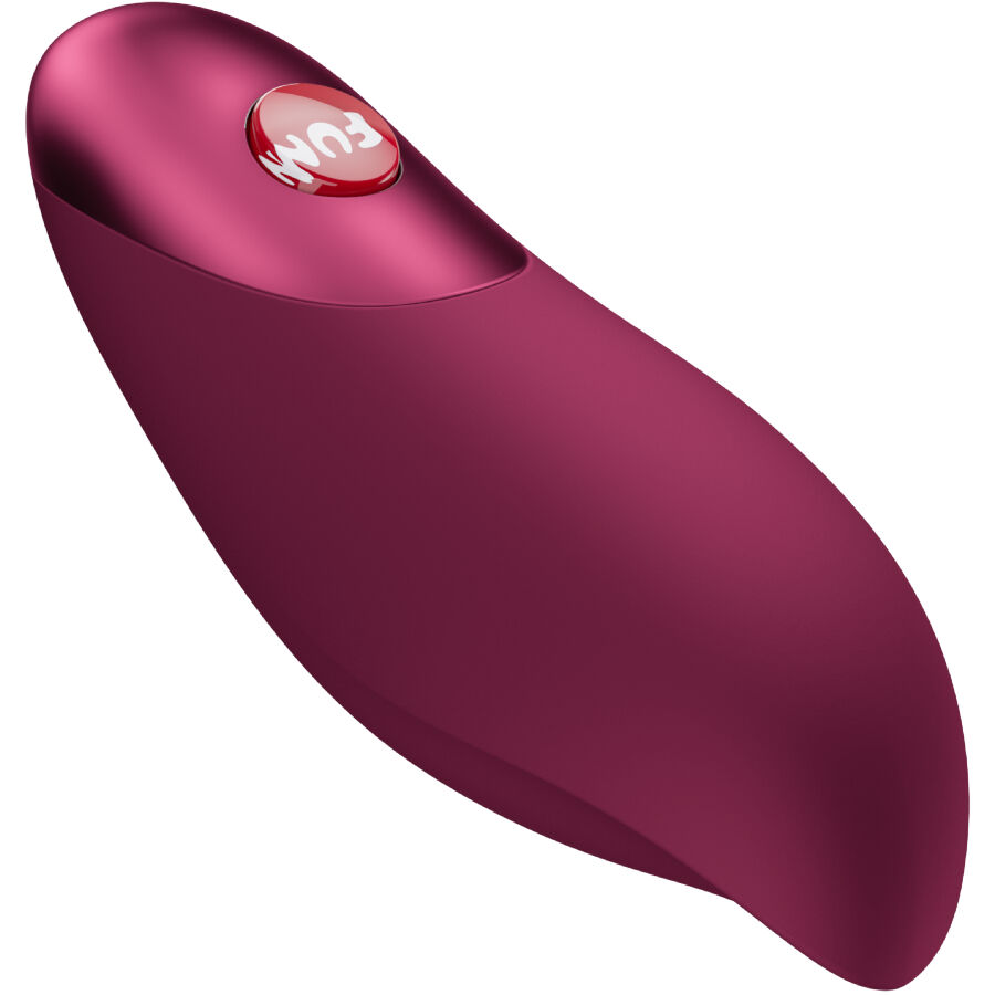 Fun Factory-Charme Bullet Vibrator Wine Red-Silicone, 12 velocità 2 Fun Factory-Charme Bullet Vibrator Wine Red-Silicone, 12 velocità · Vibratori (imaginea 2)