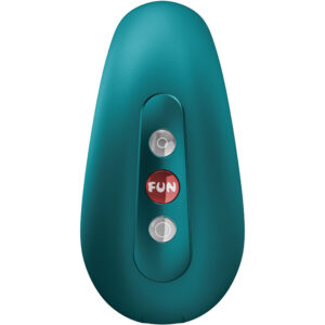 Fun Factory-Cherie Double Air Pulse Vibratore Verde Bottiglia-12 6 Fun Factory-Cherie Double Air Pulse Vibratore Verde Bottiglia-12 · Vibratori (imaginea 3)