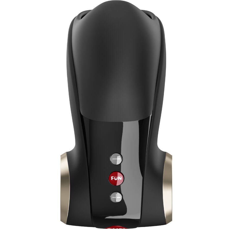 Fun Factory-Cobra Libero Ii Vibratore Masturbatore Nero-Silicone · Masturbatori (immagine 3)