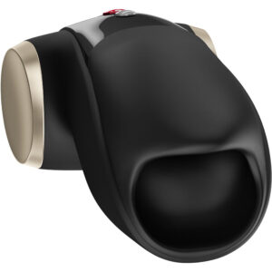 Fun Factory-Cobra Libero Ii Vibratore Masturbatore Nero-Silicone · Masturbatori (immagine 6)