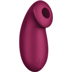 Fun Factory-Desire Air Pulse Vibrator Wine Red-Silicon, 10 Trepte · Vibratoare (imaginea 2)