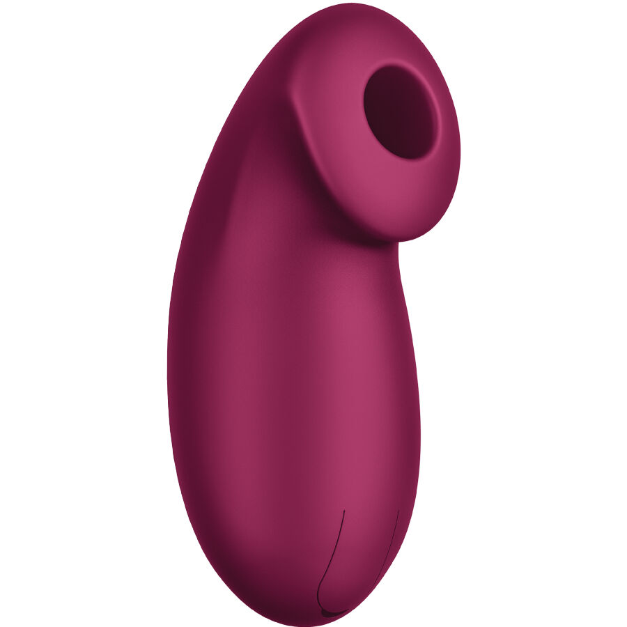 Fun Factory-Desire Air Pulse Vibrator Vino Rosso-Silicio, 10 velocità 2 Fun Factory-Desire Air Pulse Vibrator Vino Rosso-Silicio, 10 velocità · Vibratori (imaginea 2)