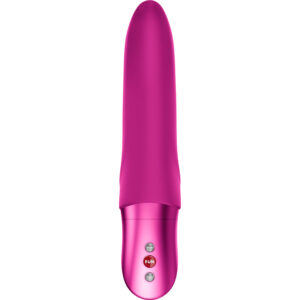 Fun Factory-Diva Dolphin G-spot Vibrator Magenta-Silicon, 3 Trepte · Vibratoare (imaginea 2)
