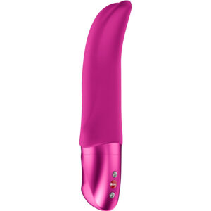 Fun Factory-Diva Dolphin G-spot Vibrator Magenta-Silicon, 3 Trepte · Vibratoare