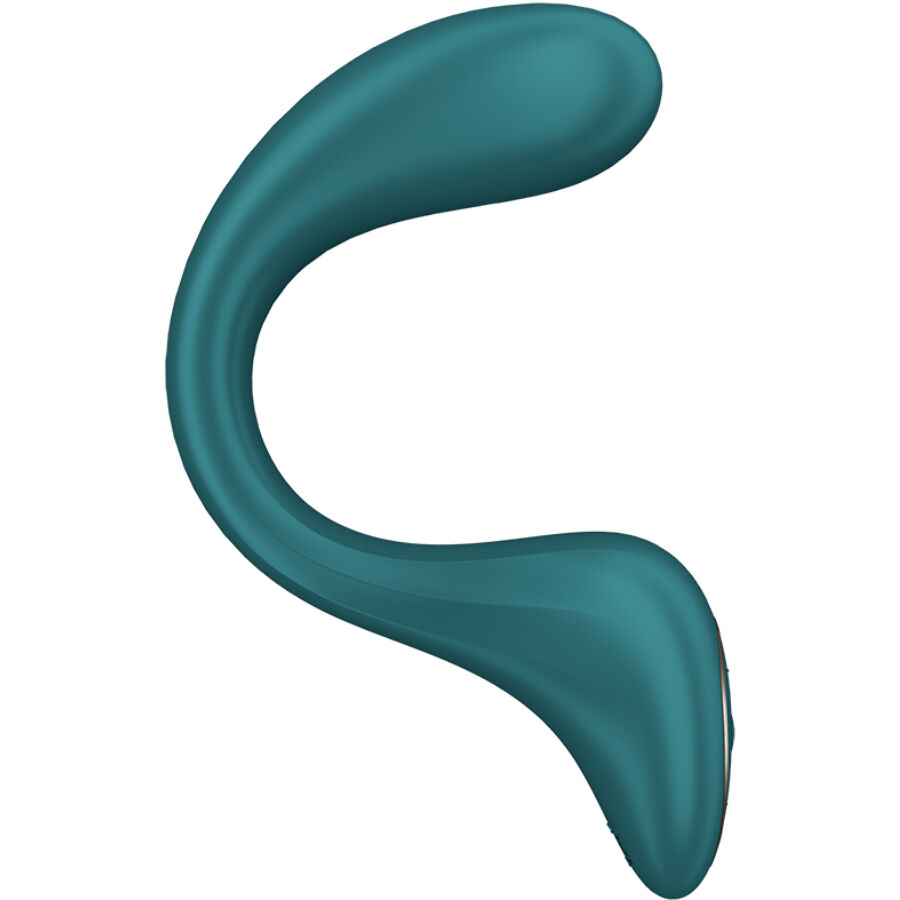 Satisfyer Vibrator-G for Goddess 2 Rabbit-Verde · Vibratori