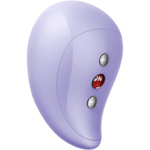 Fun Factory-Benzina Pulse Air Vibrator Viola-Silicone, 10 velocità