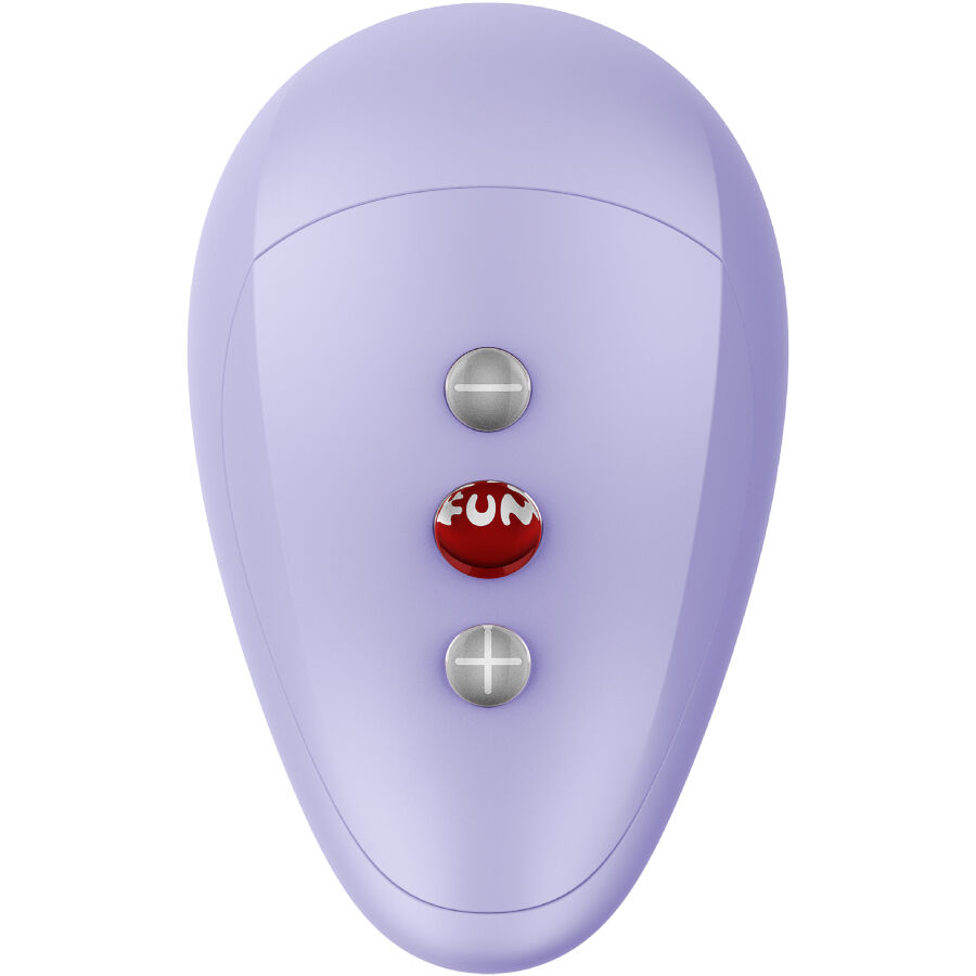 Fun Factory-Benzina Pulse Air Vibrator Viola-Silicone, 10 velocità 2 Fun Factory-Benzina Pulse Air Vibrator Viola-Silicone, 10 velocità · Vibratori (immagine 2)