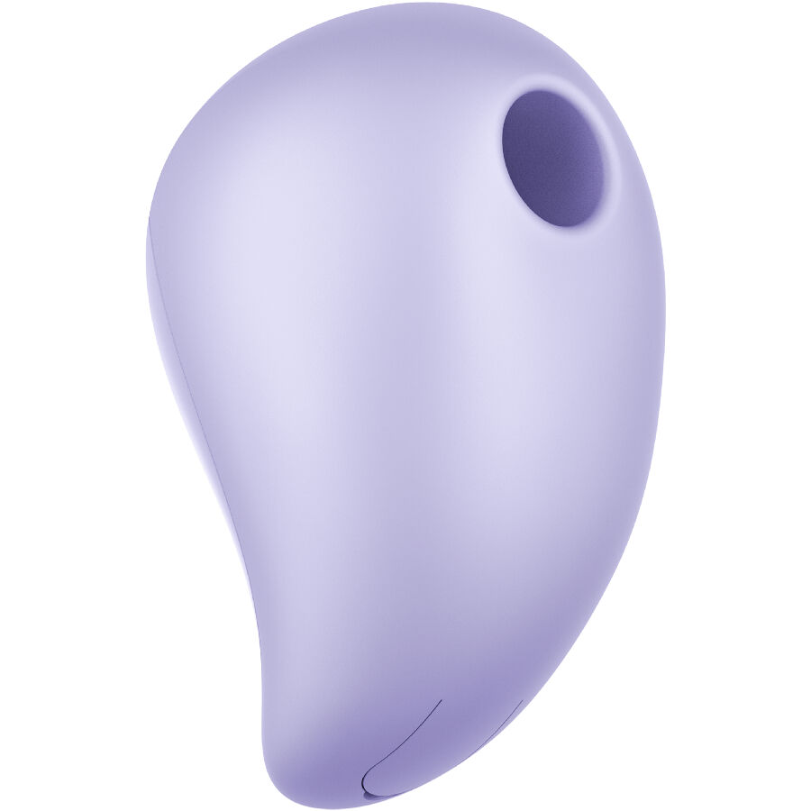Fun Factory-Benzina Pulse Air Vibrator Viola-Silicone, 10 velocità 3 Fun Factory-Benzina Pulse Air Vibrator Viola-Silicone, 10 velocità · Vibratori (immagine 3)