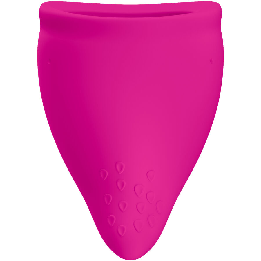 Fun Factory-Fun Cup Coppa Menstruale · Sesso orale & Corpo (immagine 3)