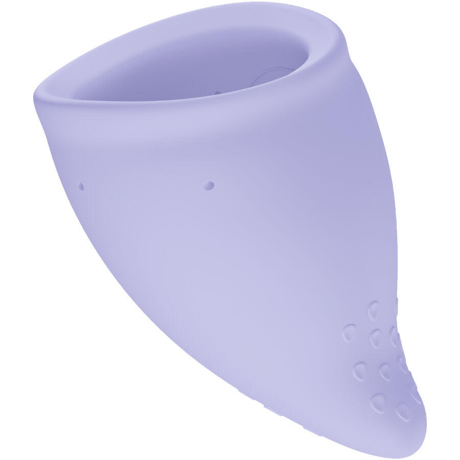 Fun Factory-Fun Cup Coppa Menstruale · Sesso orale & Corpo (immagine 4)