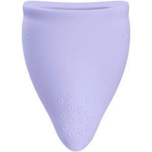 Fun Factory-Fun Cup Coppa Menstruale · Sesso orale & Corpo (immagine 6)