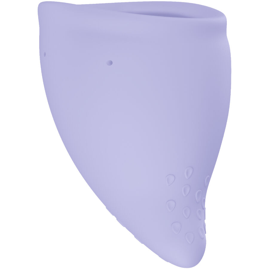 Fun Factory-Fun Cup Coppa Menstruale · Sesso orale & Corpo (immagine 5)