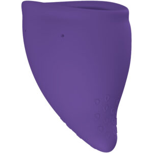 Fun Factory-Cupă Menstruală Fun Mărimea a Black Currant · Sex Oral & Corp (imaginea 2)