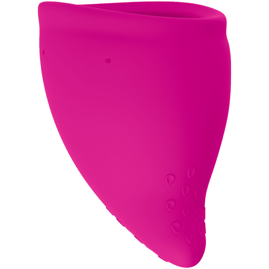 Fun Factory-Fun Cup Tazza Menstruale Taglia B (30 ml) 8 Fun Factory-Fun Cup Tazza Menstruale Taglia B (30 ml) · Sesso orale & Corpo (imaginea 2)