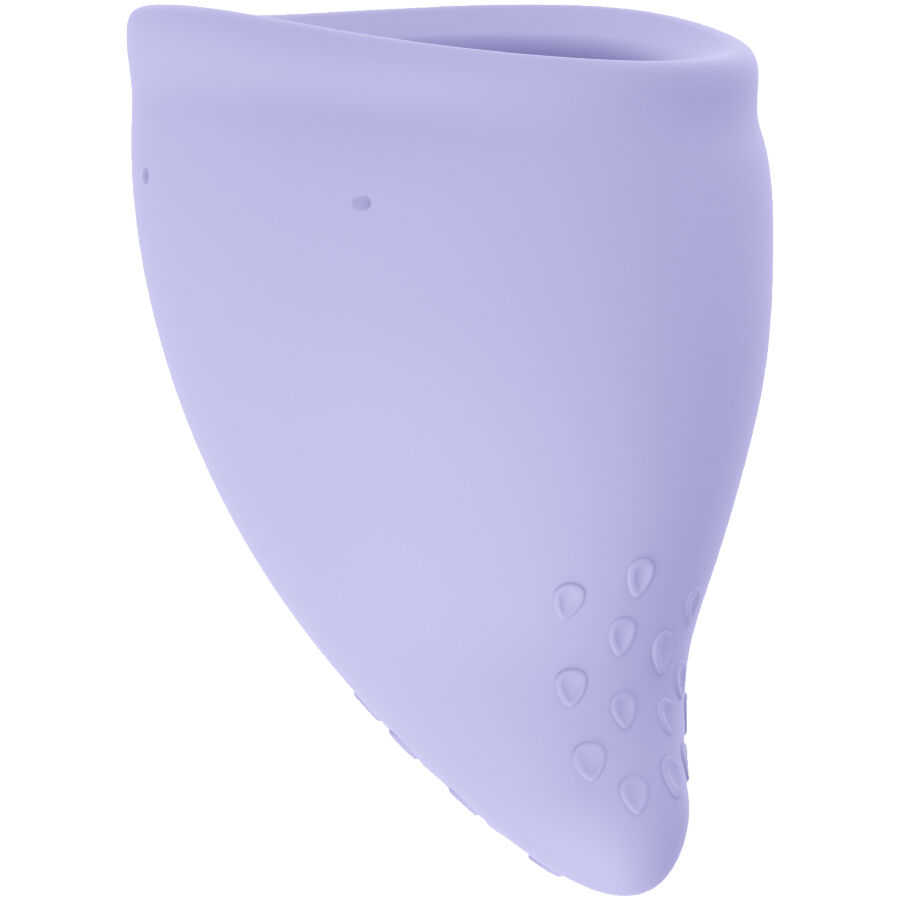 Fun Factory-Fun Cup Tazza Menstruale Taglia B (30 ml) 11 Fun Factory-Fun Cup Tazza Menstruale Taglia B (30 ml) · Sesso orale & Corpo (imaginea 5)