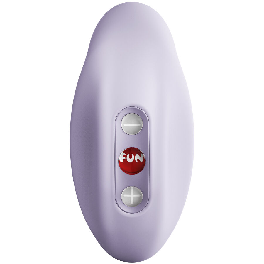 Fun Factory-Gaia Air Pulse Vibratore Viola-Silicone, 10 velocità 3 Fun Factory-Gaia Air Pulse Vibratore Viola-Silicone, 10 velocità · Vibratori (immagine 3)