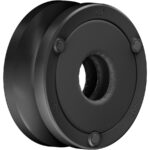 Fun Factory-Iku Tighter Masturbatore Nero-Silicone, Impermeabile · Masturbatori