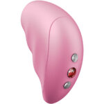 Fun Factory-Intenso Stimolatore a Pulsazioni d'Aria, Rosa-Silicone · Vibratori
