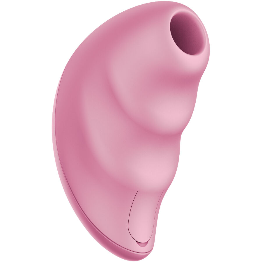 Fun Factory-Intenso Stimolatore a Pulsazioni d'Aria, Rosa-Silicone · Vibratori (immagine 2)
