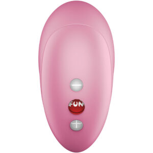 Fun Factory-Intenso Stimolatore a Pulsazioni d'Aria, Rosa-Silicone · Vibratori (immagine 3)