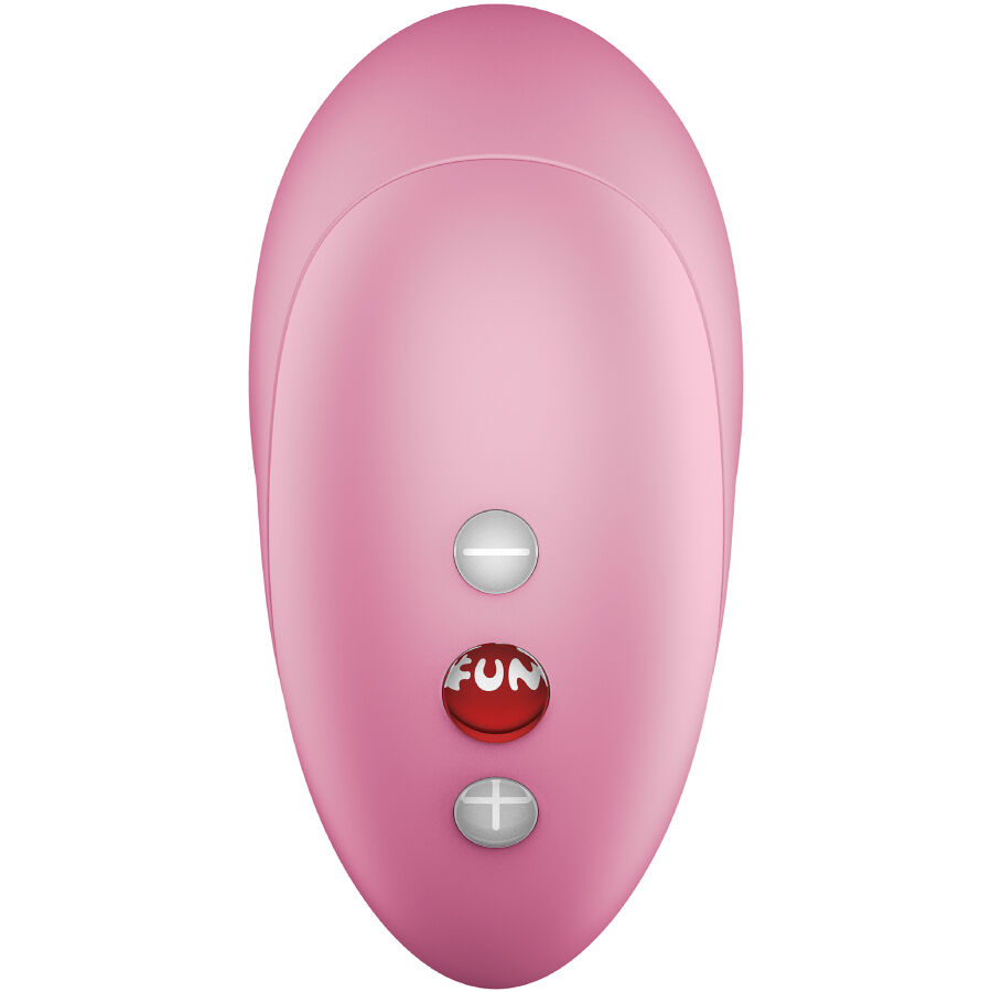 Fun Factory-Intenso Stimolatore a Pulsazioni d'Aria, Rosa-Silicone · Vibratori (immagine 3)