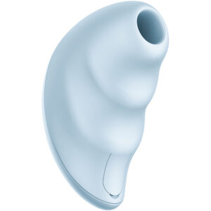 Fun Factory-Intense Air Pulse Vibrator Sky Blue-Silicon, 10 Trepte · Vibratoare (imaginea 2)