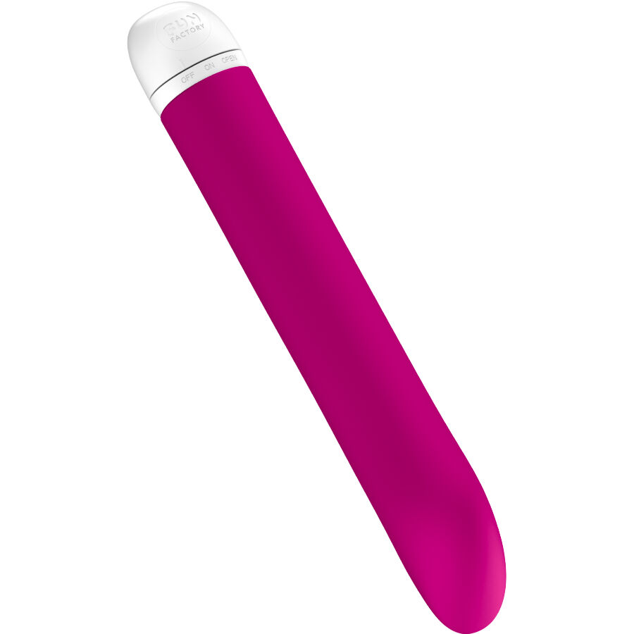 Fun Factory-Gola Vibratore G-spot Silicone, impermeabile 11 Fun Factory-Gola Vibratore G-spot Silicone, impermeabile · Vibratori