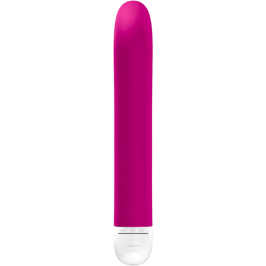 Fun Factory-Gola Vibratore G-spot Silicone, impermeabile 13 Fun Factory-Gola Vibratore G-spot Silicone, impermeabile · Vibratori (imaginea 3)
