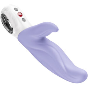 Fun Factory-Lady Bi Rabbit Vibrator Mov-Silicon, 5 Trepte · Vibratoare