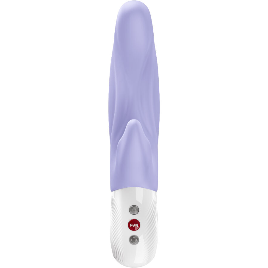 Fun Factory-Lady Bi Rabbit Vibratore Silicone, 6 Velocità 19 Fun Factory-Lady Bi Rabbit Vibratore Silicone, 6 Velocità · Vibratori (imaginea 3)