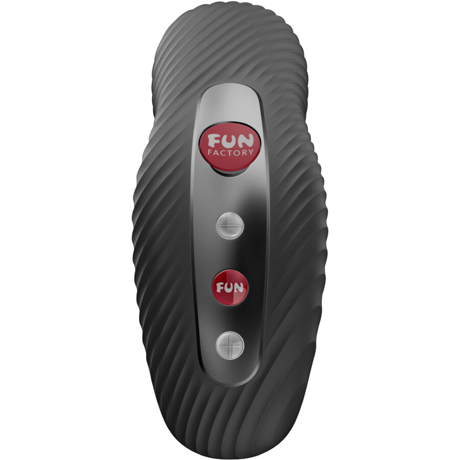 Fun Factory-Laya Iii Lay-on Vibratore Nero-7 velocità, Ricaricabile 2 Fun Factory-Laya Iii Lay-on Vibratore Nero-7 velocità, Ricaricabile · Vibratori (imaginea 2)