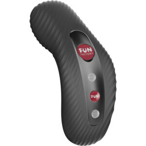 Fun Factory-Laya Iii Lay-on Vibratore Nero-7 velocità, Ricaricabile