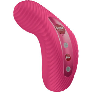 Fun Factory-Laya Iii Vibratore Lay-on Lampone-7 velocità, Ricaricabile · Vibratori (imaginea 3)