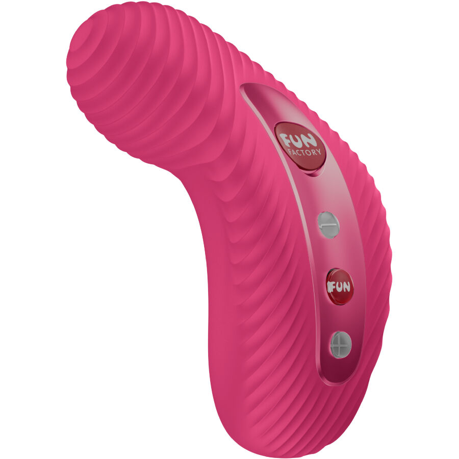 Fun Factory-Laya Iii Vibratore Lay-on Lampone-7 velocità, Ricaricabile 3 Fun Factory-Laya Iii Vibratore Lay-on Lampone-7 velocità, Ricaricabile · Vibratori (imaginea 3)