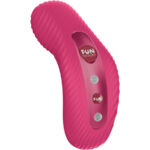 Fun Factory-Laya Iii Vibratore Lay-on Lampone-7 velocità, Ricaricabile · Vibratori