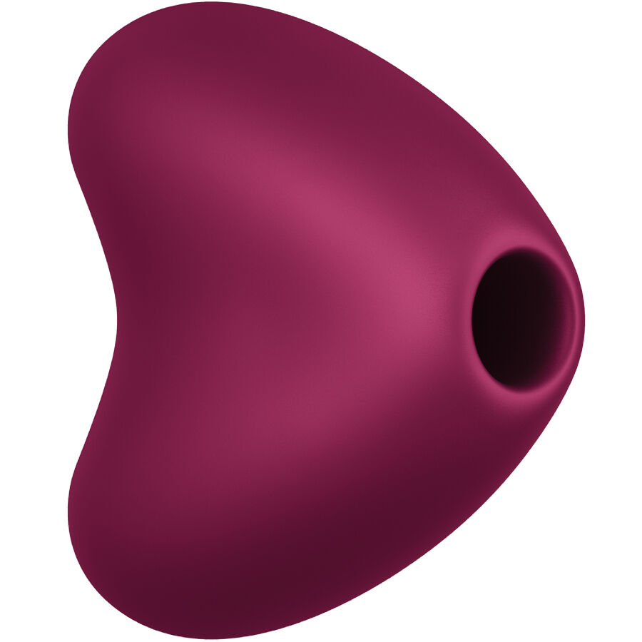 Fun Factory-Free Air Pulse Vibrator Vino Rosso-Silicio, 10 velocità 2 Fun Factory-Free Air Pulse Vibrator Vino Rosso-Silicio, 10 velocità · Vibratori (imaginea 2)