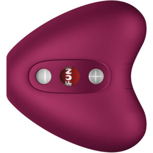 Fun Factory-Free Air Pulse Vibrator Vino Rosso-Silicio, 10 velocità · Vibratori (imaginea 3)