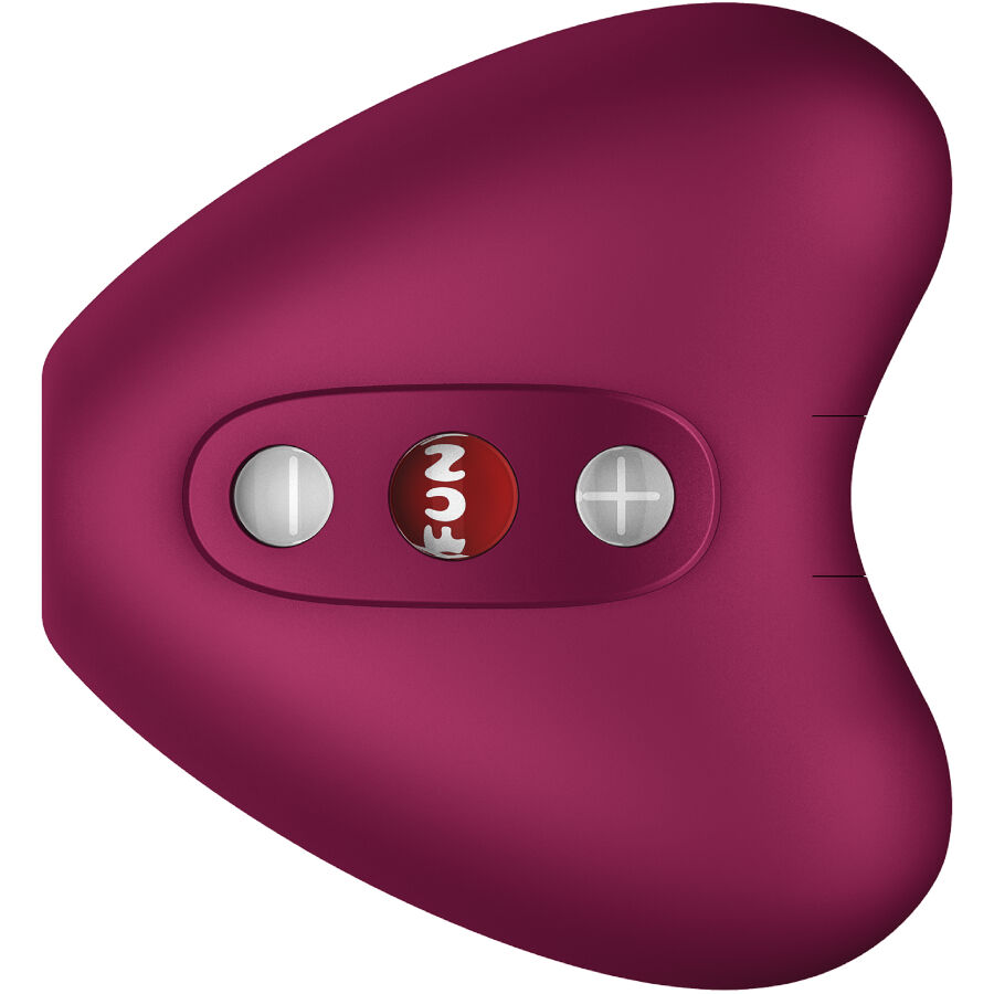 Fun Factory-Free Air Pulse Vibrator Vino Rosso-Silicio, 10 velocità 3 Fun Factory-Free Air Pulse Vibrator Vino Rosso-Silicio, 10 velocità · Vibratori (imaginea 3)