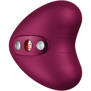 Fun Factory-Libera Air Pulse Vibrator Wine Red-Silicon, 10 Trepte · Vibratoare