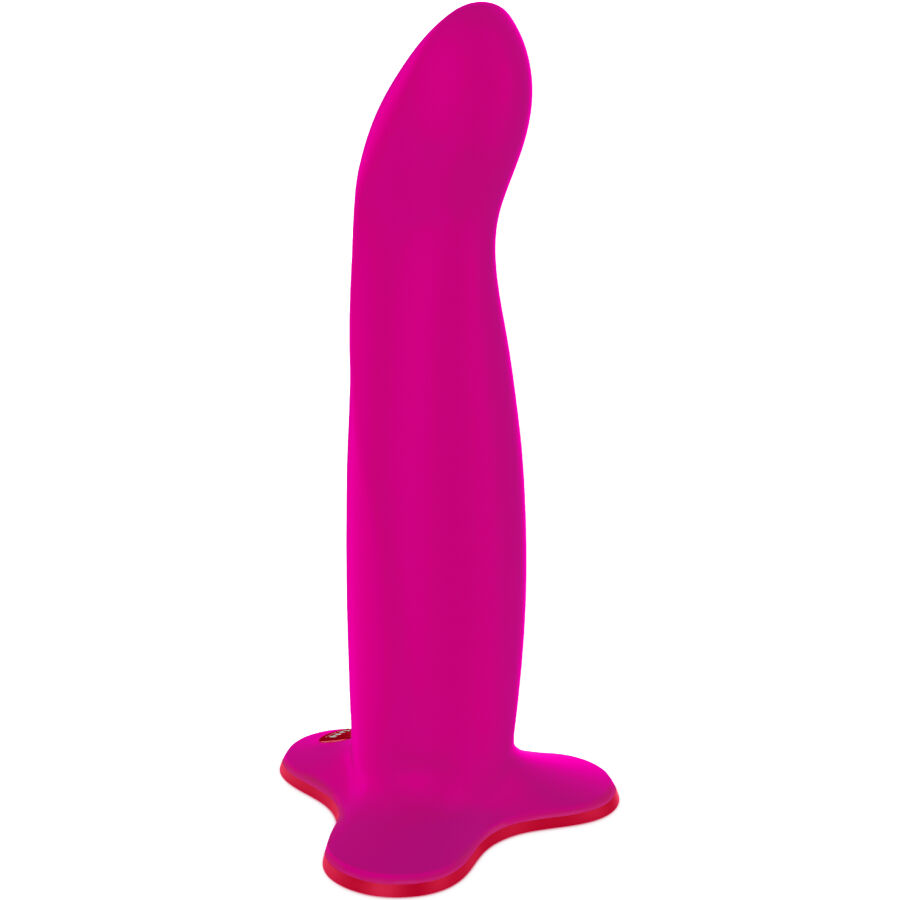 Fun Factory-Lingua Flex Dildo G-spot Taglia L Magenta-Silicone 2 Fun Factory-Lingua Flex Dildo G-spot Taglia L Magenta-Silicone · Dildo & Stimolatori (immagine 2)