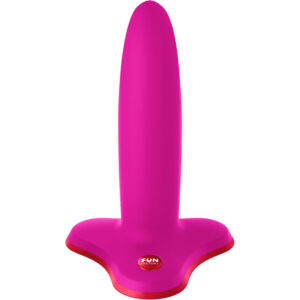 Fun Factory-Lingua Flex G-spot Dildo Size S Magenta-Silicone · Dildo & Stimolatori (imaginea 3)