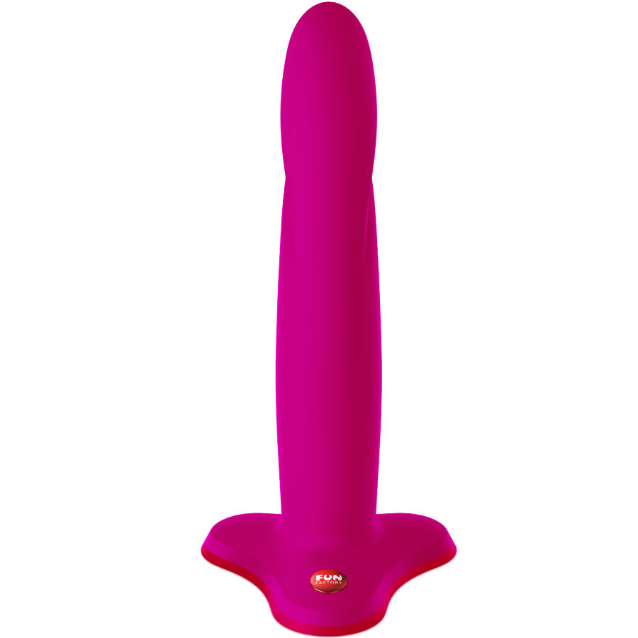 Fun Factory-Lingua Flex G-spot Dildo Size M Magenta-Silicone 2 Fun Factory-Lingua Flex G-spot Dildo Size M Magenta-Silicone · Dildo & Stimolatori (imaginea 2)
