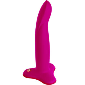 Fun Factory-Lingua Flex G-spot Dildo Size M Magenta-Silicone · Dildo & Stimolatori (imaginea 3)