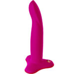 Fun Factory-Lingua Flex G-spot Dildo Size M Magenta-Silicone · Dildo & Stimolatori