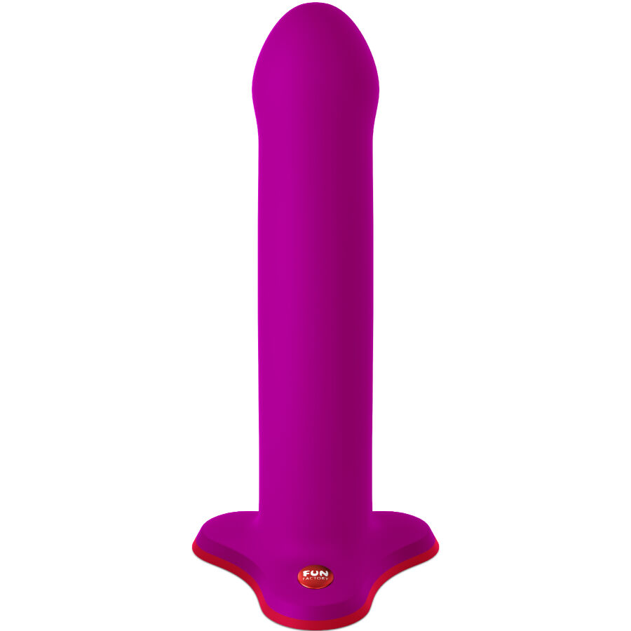 Fun Factory-Magnum Dildo per Punto G Blackberry-Silicone 2 Fun Factory-Magnum Dildo per Punto G Blackberry-Silicone · Dildo & Stimolatori (immagine 2)