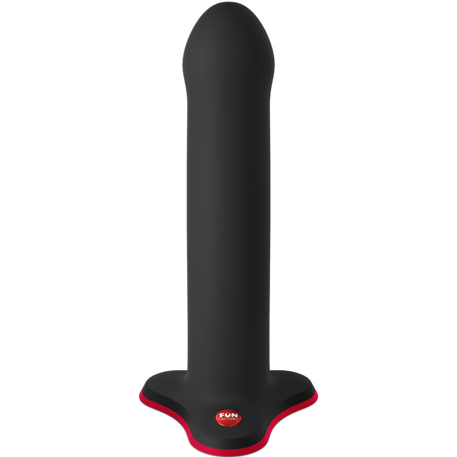 Fun Factory-Magnum G-spot Dildo Nero-Silicone, Impermeabile, Ventosa 3 Fun Factory-Magnum G-spot Dildo Nero-Silicone, Impermeabile, Ventosa · Dildo & Stimolatori (imaginea 3)