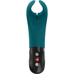 Fun Factory-Copertura Vibratore Masturbatore Bottle Green-Silicone, 12 · Vibratori (imaginea 2)
