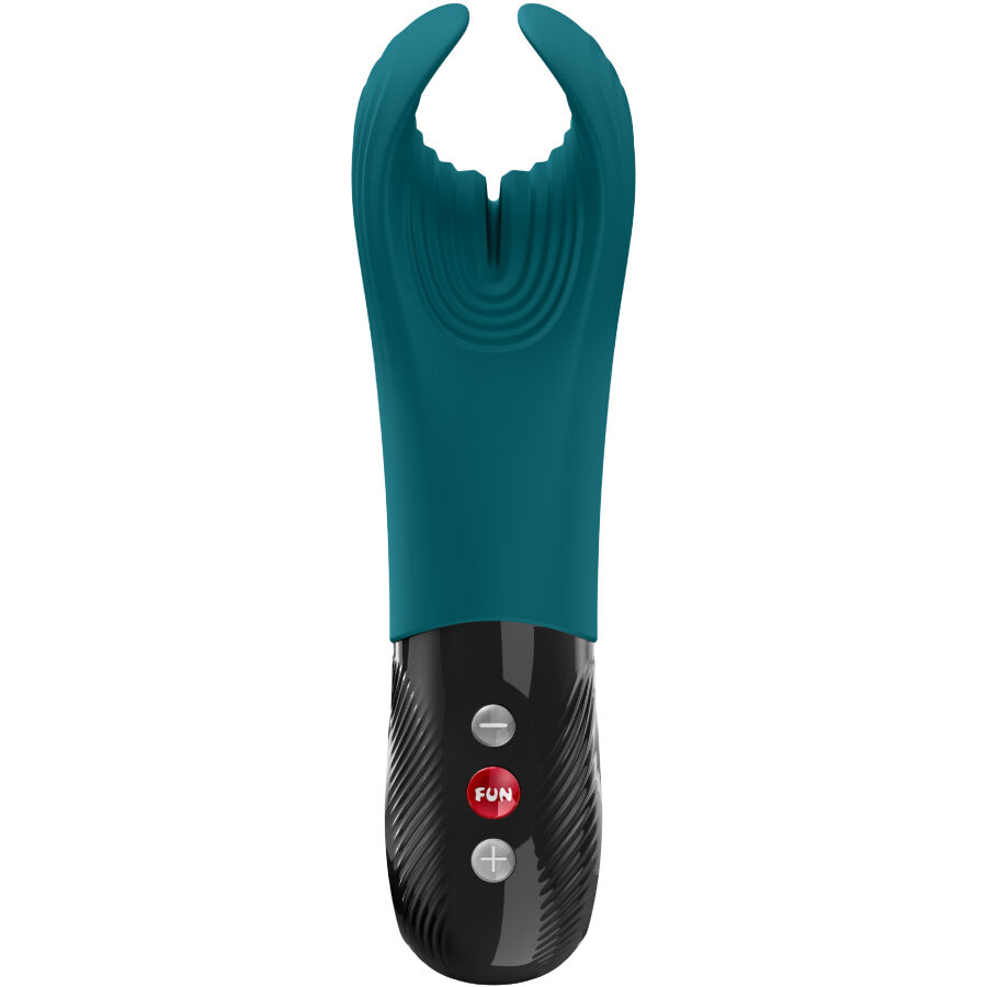 Fun Factory-Copertura Vibratore Masturbatore Bottle Green-Silicone, 12 2 Fun Factory-Copertura Vibratore Masturbatore Bottle Green-Silicone, 12 · Vibratori (imaginea 2)